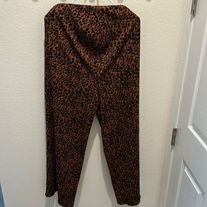 Maternity Pants Women Bump Friendly UK size 12